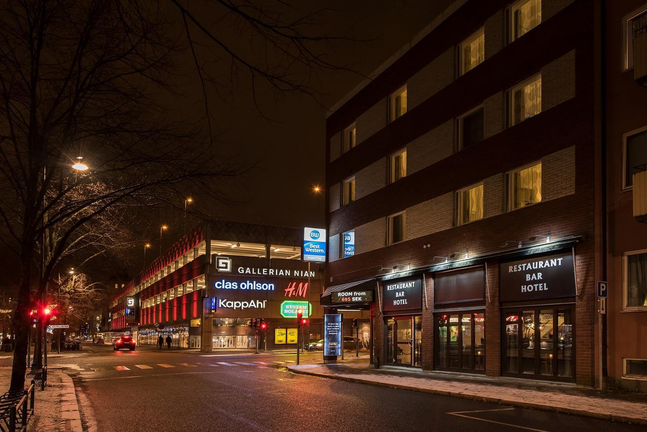 Pensionat City Gävle Kültér fotó