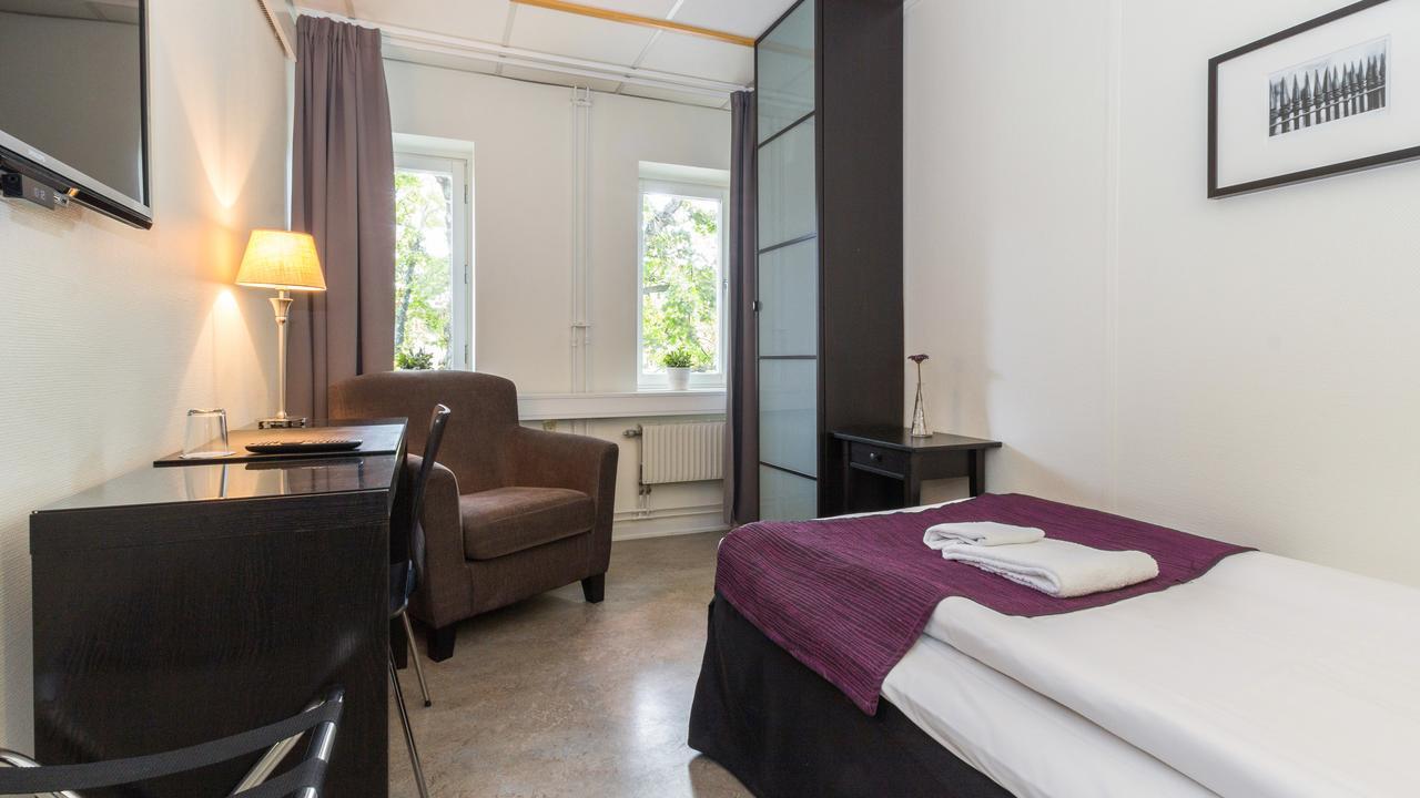 Pensionat City Gävle Kültér fotó