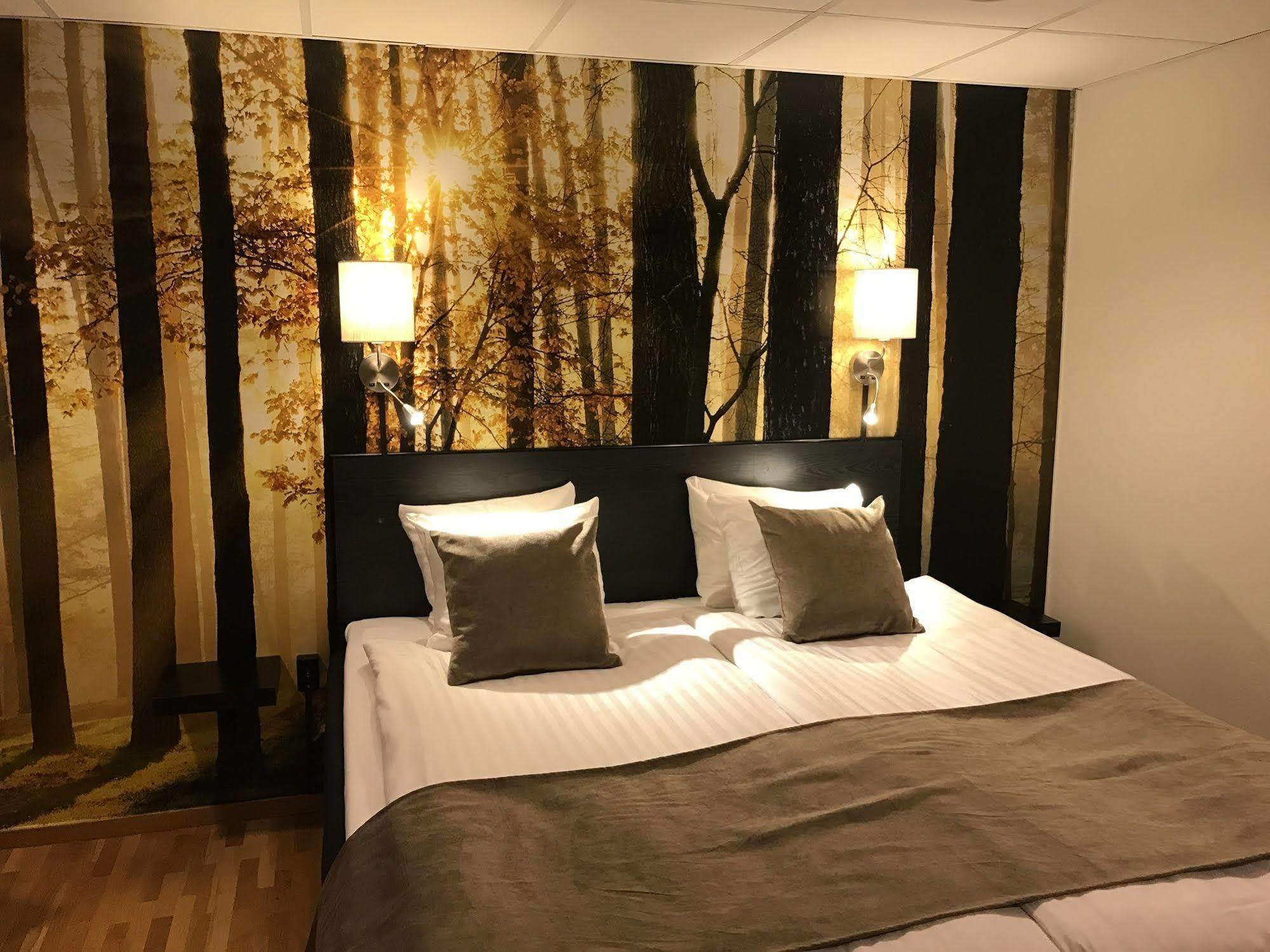 Pensionat City Gävle Kültér fotó