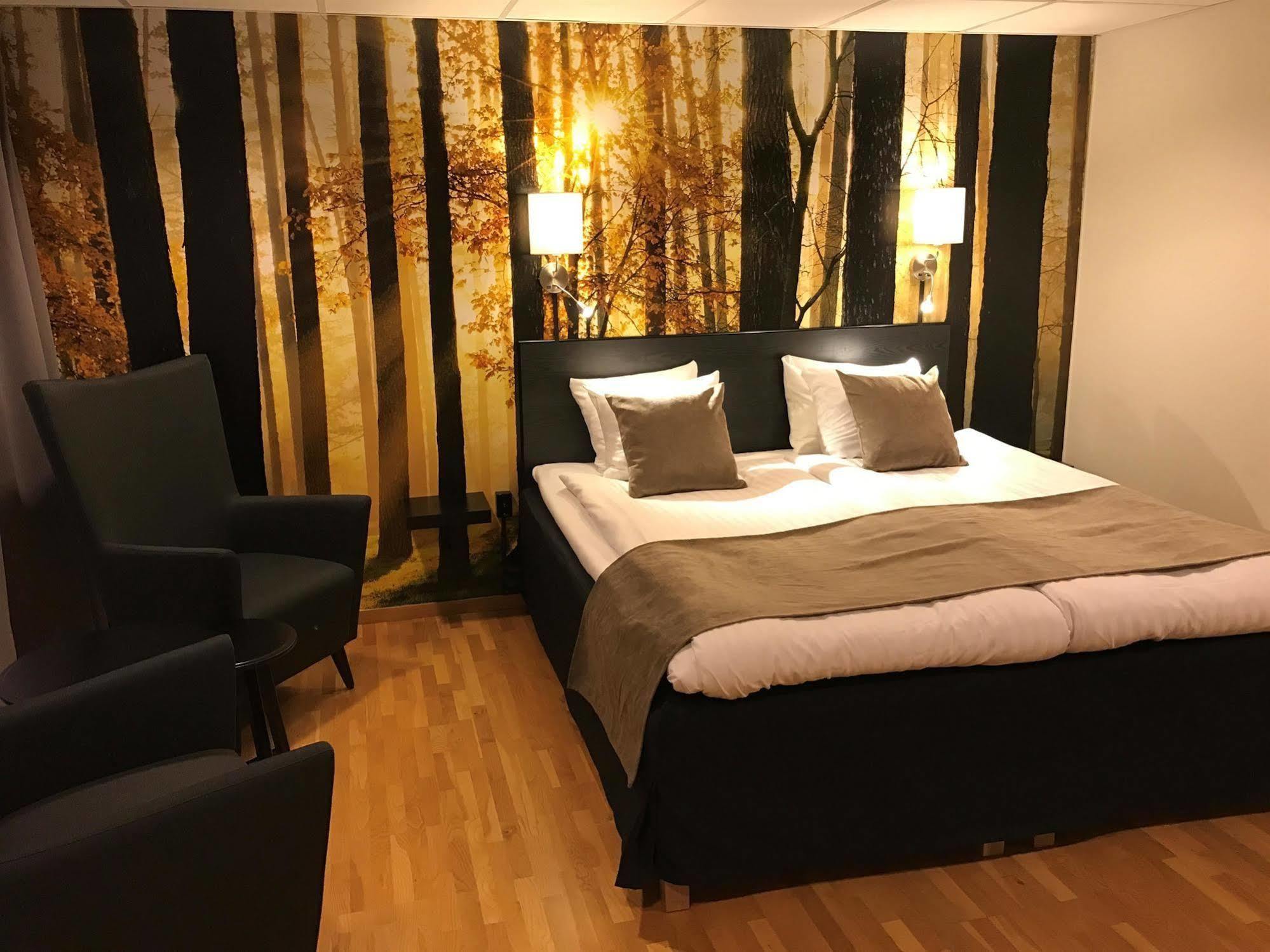 Pensionat City Gävle Kültér fotó