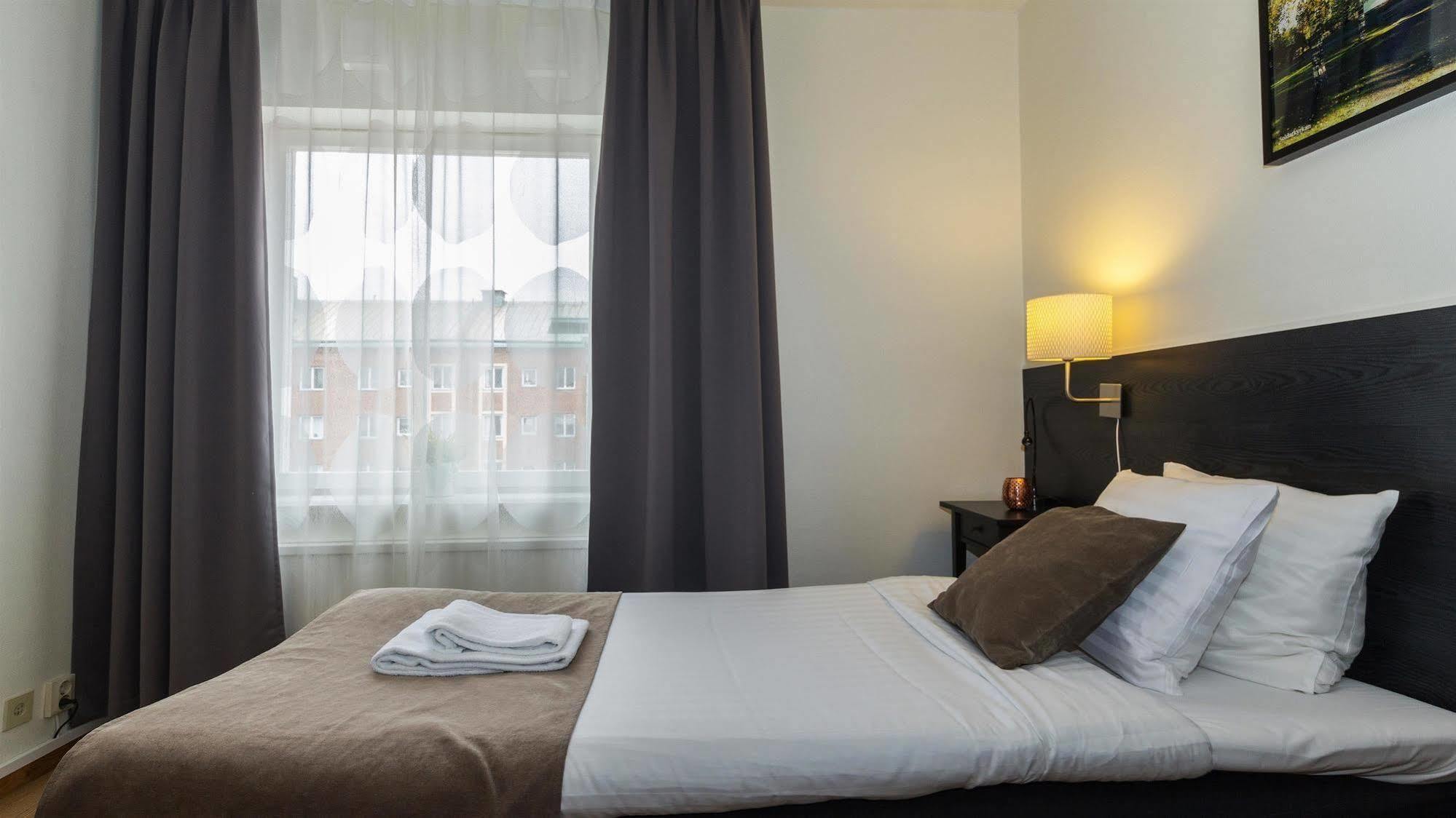 Pensionat City Gävle Kültér fotó