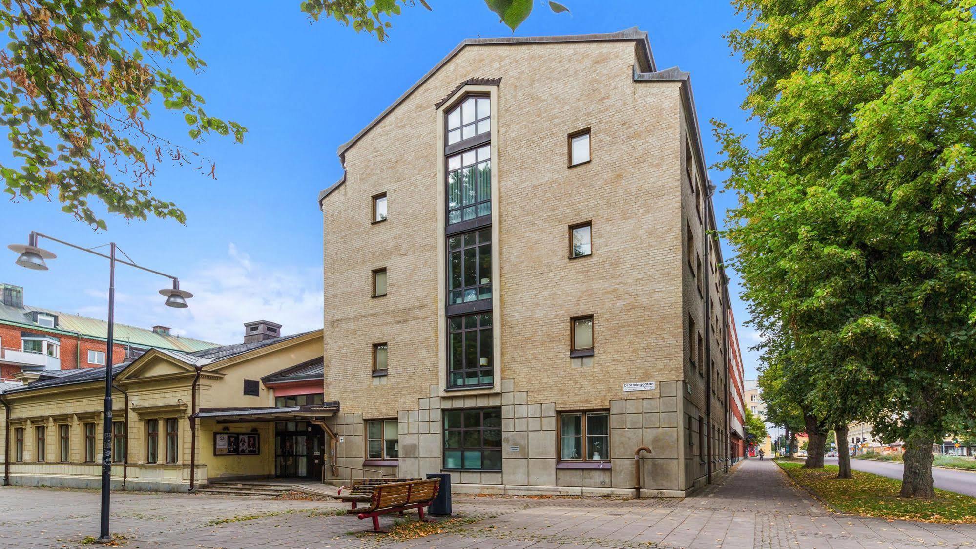 Pensionat City Gävle Kültér fotó